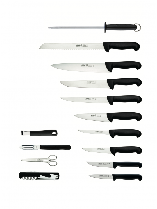 Bolsa facas PROCHEF (14 peças)